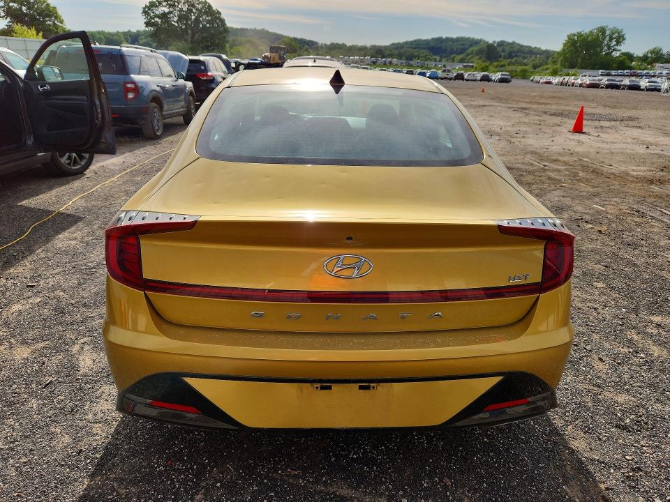 Aukcja sprzedaży 2020 Hyundai Sonata, vin: 5NPEJ4J21LH049337, numer aukcji: 55607756