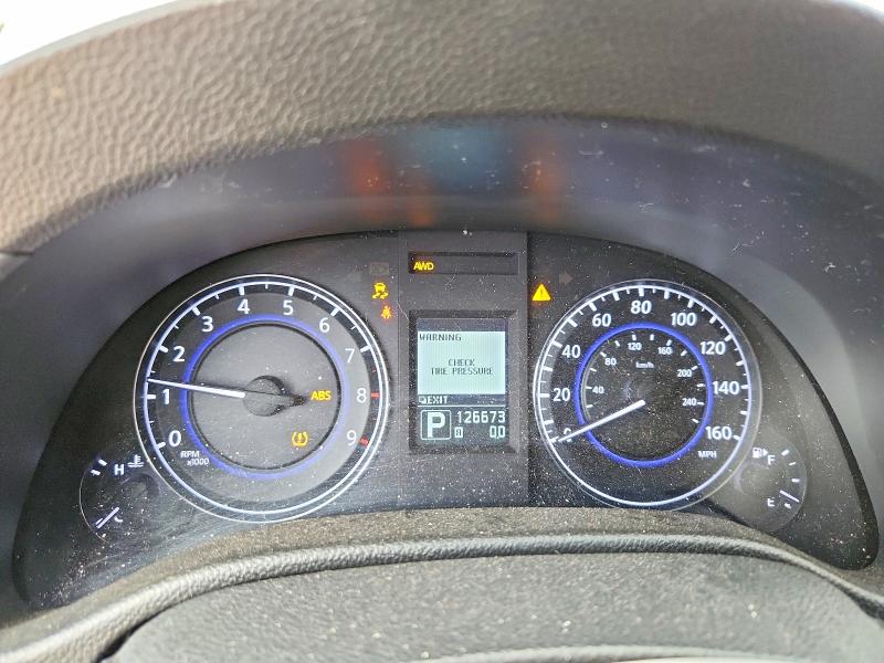 Продажа на аукционе авто 2012 Infiniti G37 Sedan, vin: JN1CV6AR4CM970965, номер лота: 55556266
