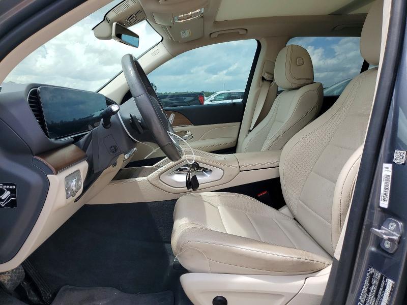 57004536 :رقم المزاد ، 4JGFB4KB9LA218698 vin ، 2020 Mercedes-benz Gle مزاد بيع