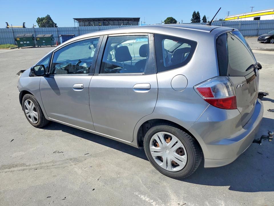 Продаж на аукціоні авто 2010 Honda Fit, vin: JHMGE8H24AC006421, номер лоту: 85629475