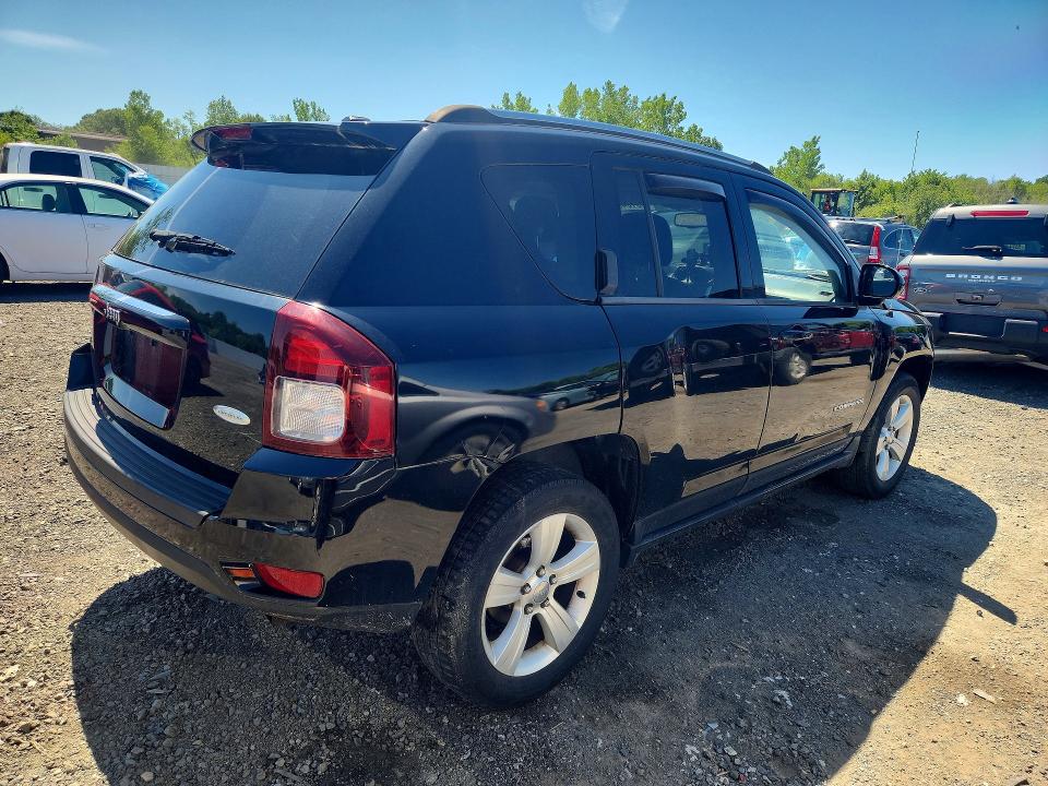 Aukcja sprzedaży 2014 Jeep Compass, vin: 1C4NJDEB0ED605771, numer aukcji: 56104696
