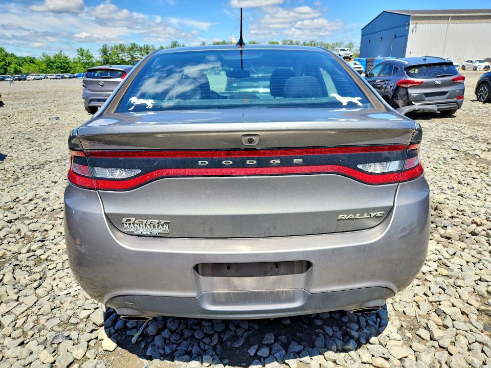 Продажа на аукционе авто 2013 Dodge Dart, vin: 1C3CDFBA7DD307131, номер лота: 57134186