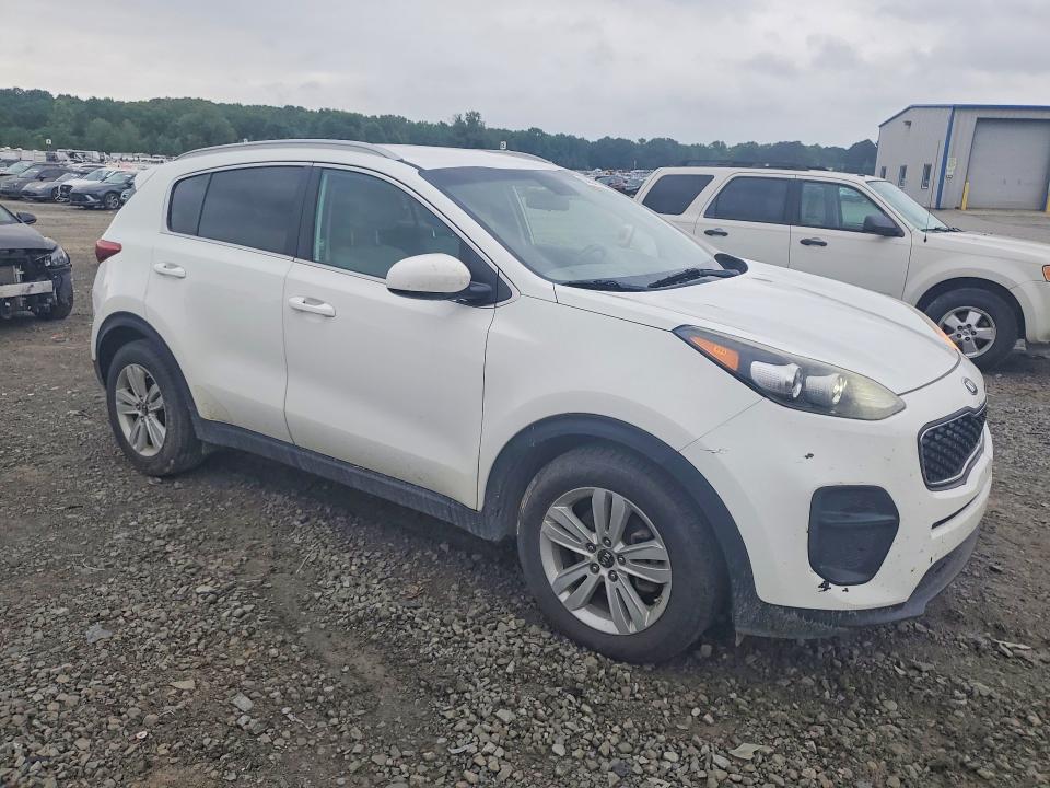 Продажа на аукционе авто 2017 Kia Sportage, vin: KNDPM3AC0H7050882, номер лота: 56585676