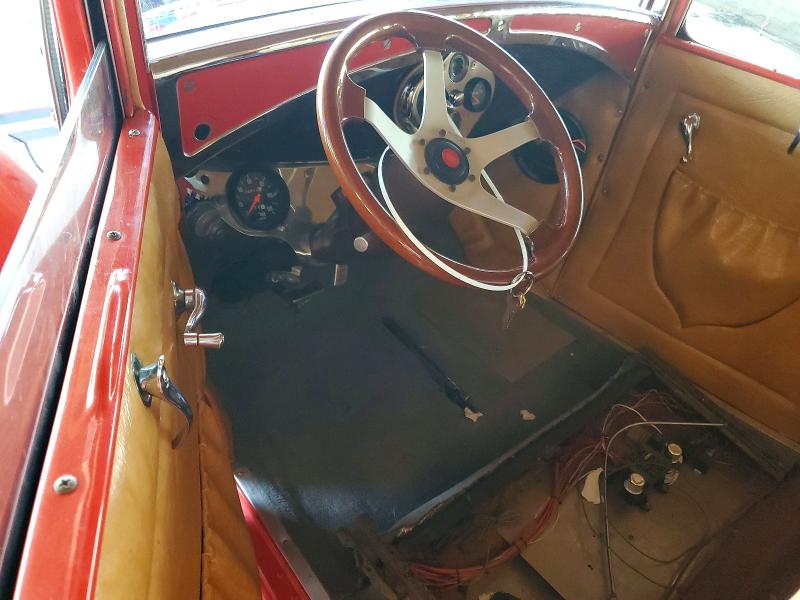 57173356 :رقم المزاد ، DMV64147CA vin ، 1931 Ford Model A Deluxe مزاد بيع