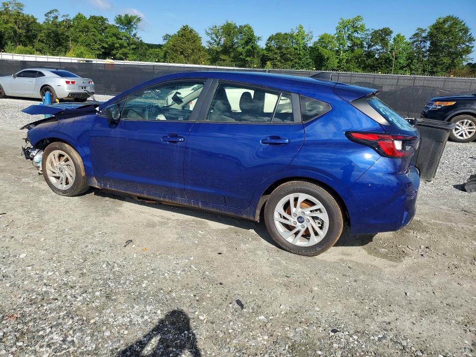 Продажа на аукционе авто 2025 Subaru Impreza, vin: JF1GUABC7S8297990, номер лота: 58273746