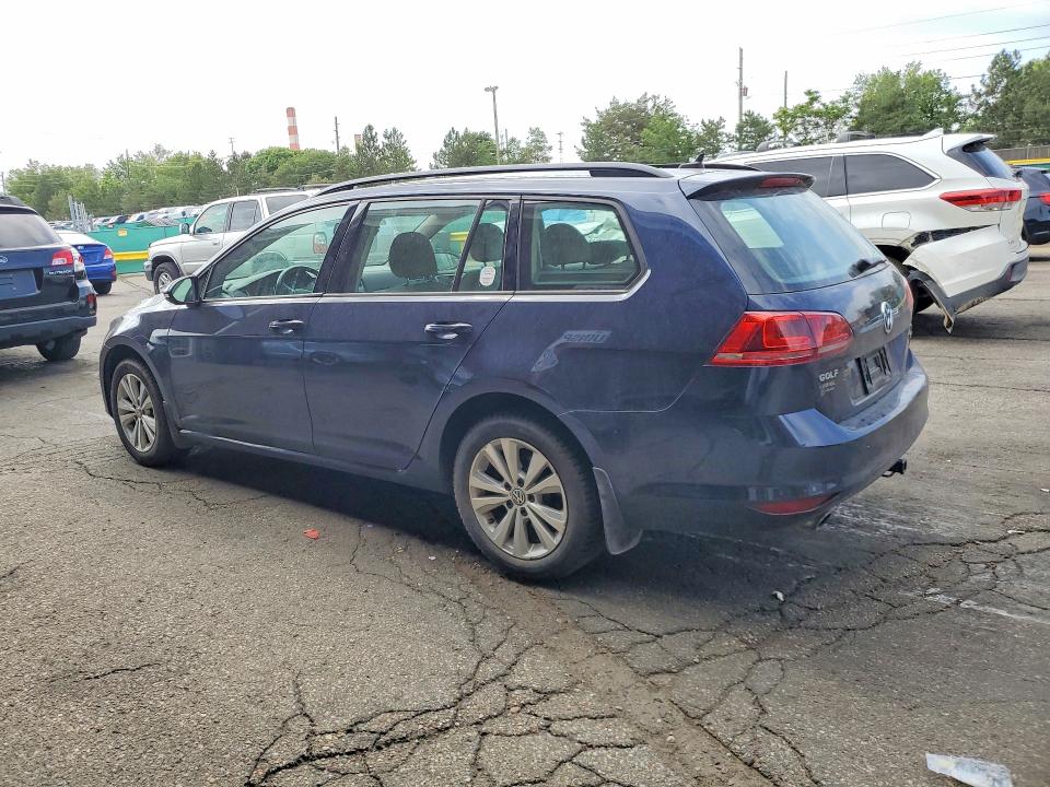 Aukcja sprzedaży 2017 Volkswagen Golf Sportwagen, vin: 3VWU17AU8HM531462, numer aukcji: 56258096
