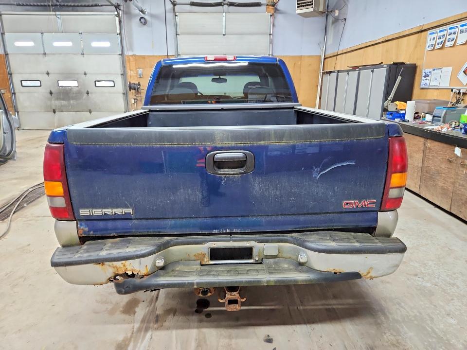 Auction sale of the 1999 Gmc New Sierra, vin: 2GTEK19TXX1548007, lot number: 54189726