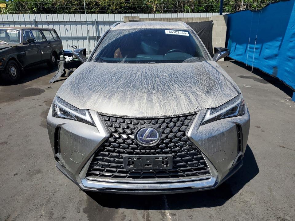Продаж на аукціоні авто 2021 Lexus Ux, vin: JTHX9JBH7M2052926, номер лоту: 56102466
