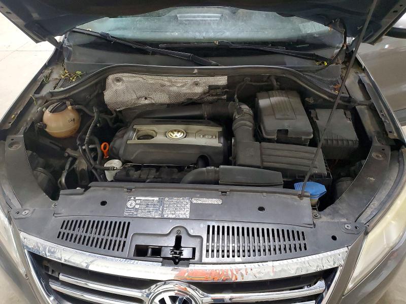 Aukcja sprzedaży 2009 Volkswagen Tiguan, vin: WVGBV95N39W522968, numer aukcji: 57480386
