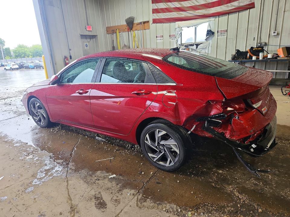 Aukcja sprzedaży 2025 Hyundai Elantra, vin: KMHLP4DG8SU893646, numer aukcji: 58210146