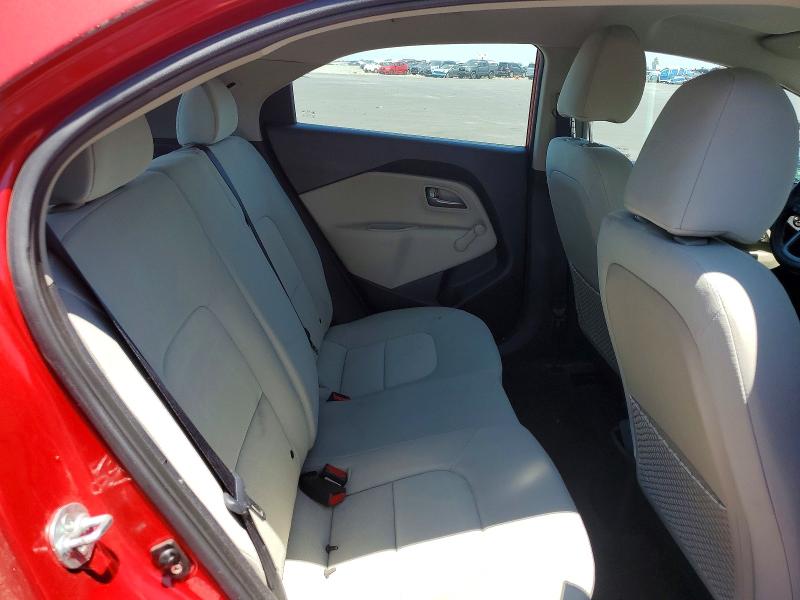 57254826 :رقم المزاد ، KNADM5A36C6016391 vin ، 2012 Kia Rio مزاد بيع