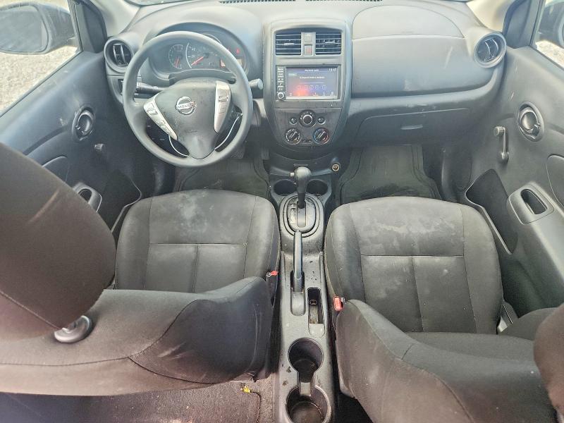 58638876 :رقم المزاد ، 3N1CN7AP4KL811618 vin ، 2019 Nissan Versa مزاد بيع
