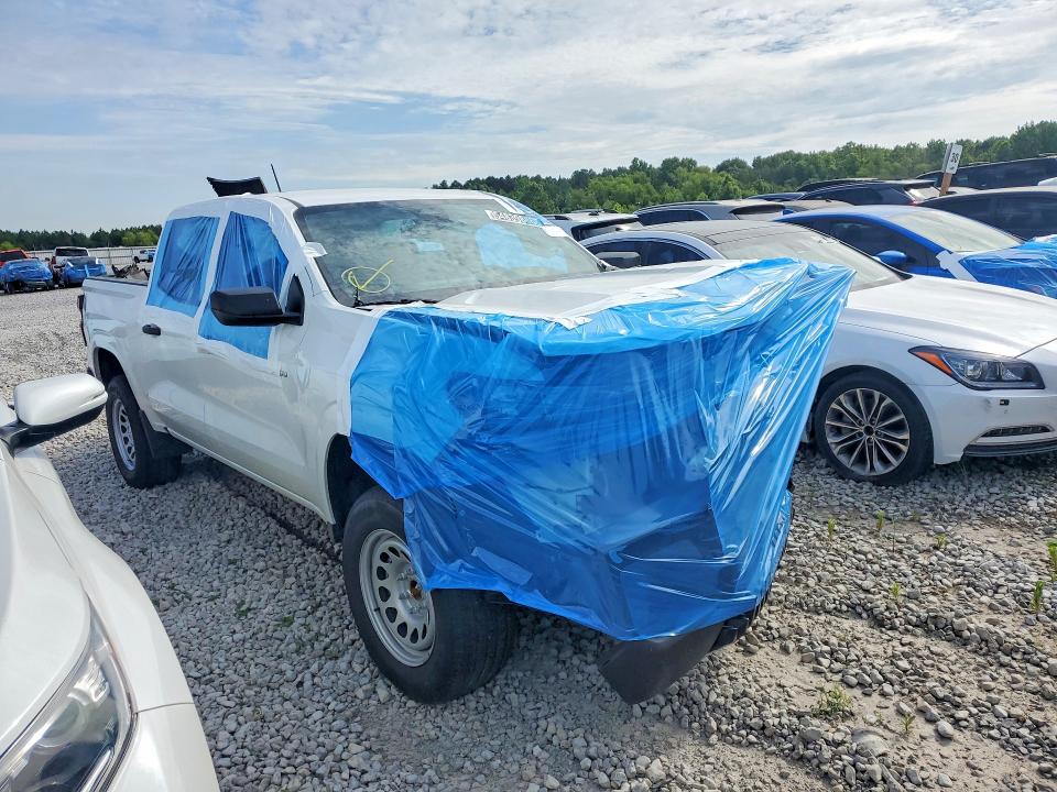 Aukcja sprzedaży 2026 Chevrolet Colorado, vin: 1GCPSBEKXT1168340, numer aukcji: 54839886