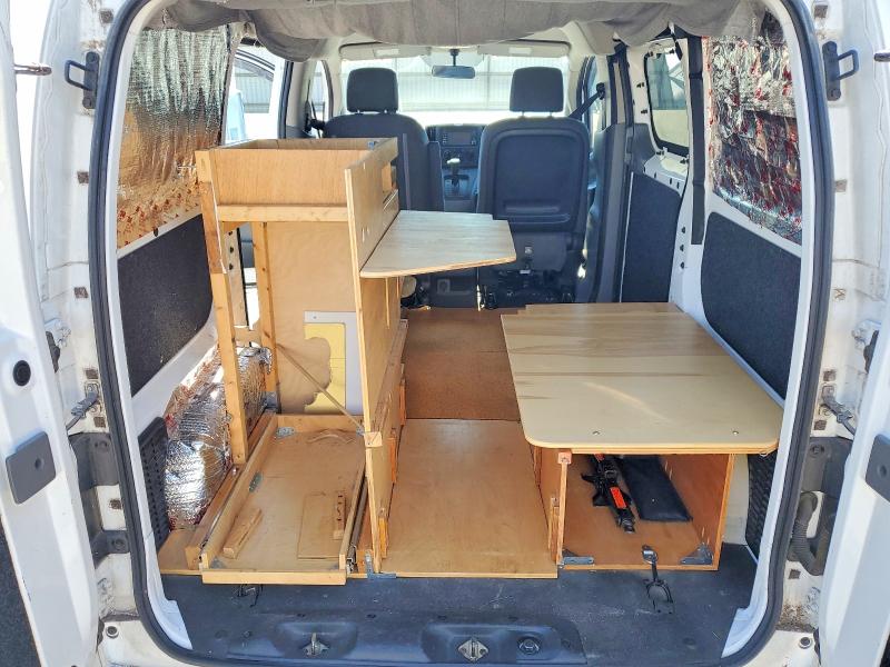 Продаж на аукціоні авто 2017 Nissan Nv200, vin: 3N6CM0KN8HK702191, номер лоту: 57720426