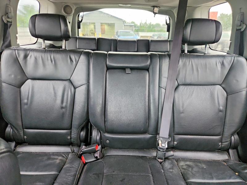 Продажа на аукционе авто 2011 Honda Pilot, vin: 5FNYF4H6XBB024912, номер лота: 58105406