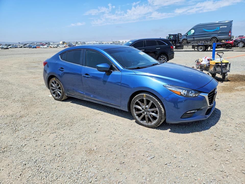 Aukcja sprzedaży 2018 Mazda 3, vin: 3MZBN1V34JM276356, numer aukcji: 57547126