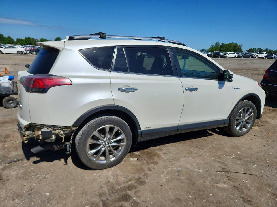 55533066 :رقم المزاد ، JTMDJREV7HD139473 vin ، 2017 Toyota Rav4 Hv مزاد بيع