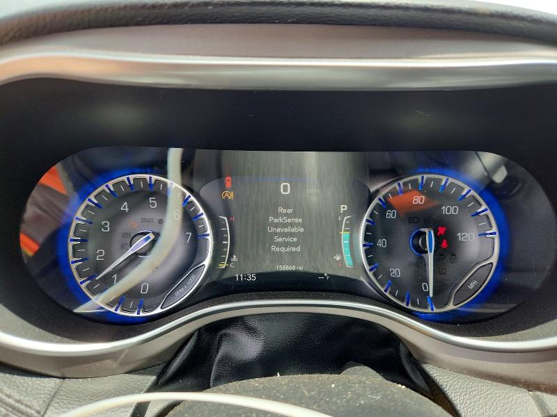 Продажа на аукционе авто 2018 Chrysler Pacifica, vin: 2C4RC1GG4JR246015, номер лота: 53794676