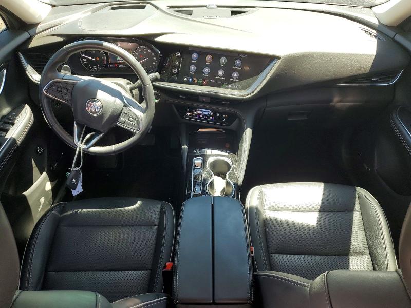 2021 Buick Envision მანქანა იყიდება აუქციონზე, vin: LRBFZNR48MD046949, აუქციონის ნომერი: 58250346