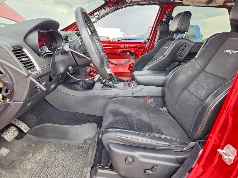 55577306 :رقم المزاد ، 1C4SDJGJ1LC248150 vin ، 2020 Dodge Durango مزاد بيع