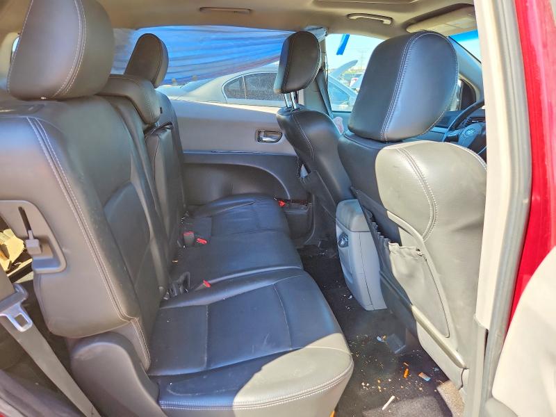 58409876 :رقم المزاد ، 4S4WX9GD8C4401355 vin ، 2012 Subaru Tribeca مزاد بيع
