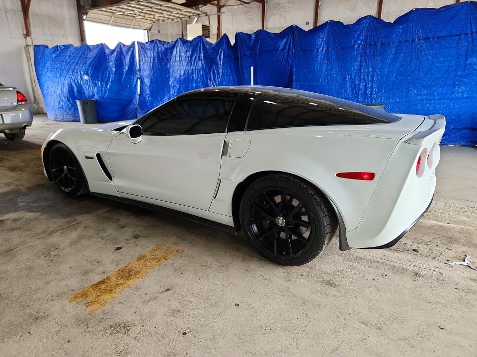 Aukcja sprzedaży 2013 Chevrolet Corvette, vin: 1G1Y52DE1D5101569, numer aukcji: 56543476