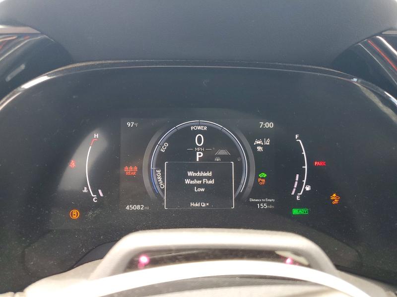 55900416 :رقم المزاد ، 2T2BBMCA7RC034854 vin ، 2024 Lexus Rx 350h مزاد بيع