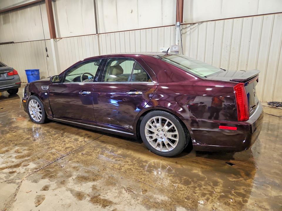 Продажа на аукционе авто 2008 Cadillac Sts, vin: 1G6DW67V480119088, номер лота: 56577226