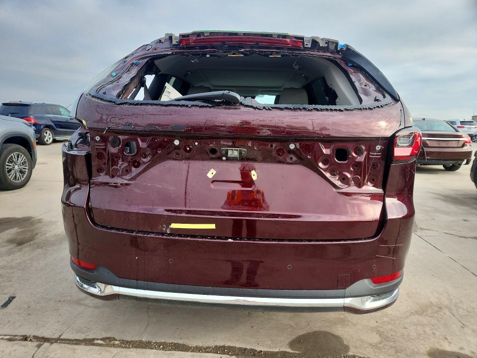 Продажа на аукционе авто 2024 Mazda Cx-90, vin: JM3KKDHC4R1102067, номер лота: 55365676