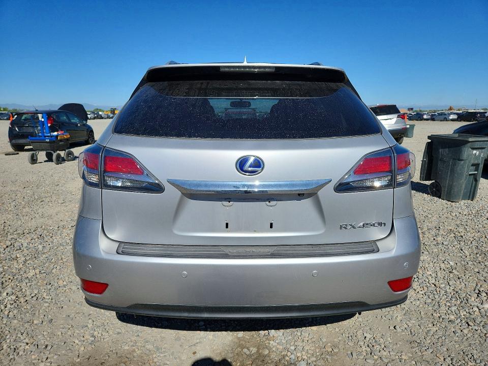 2013 Lexus Rx მანქანა იყიდება აუქციონზე, vin: JTJBC1BAXD2438298, აუქციონის ნომერი: 57071906