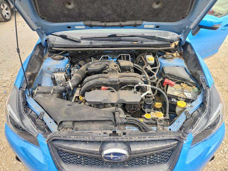 Продажа на аукционе авто 2016 Subaru Crosstrek, vin: JF2GPALC9GH289608, номер лота: 56121356