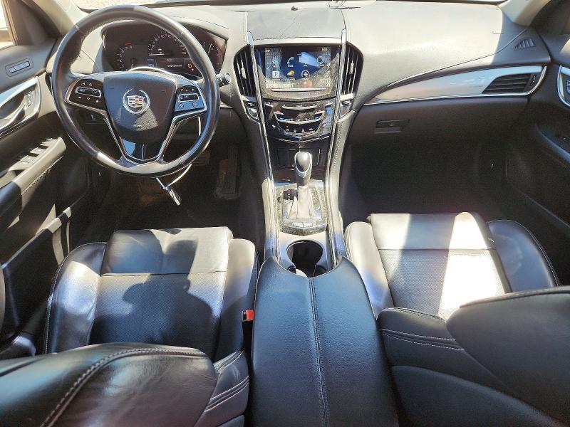 55448126 :رقم المزاد ، 1G6AB5RA6D0111782 vin ، 2013 Cadillac Ats مزاد بيع