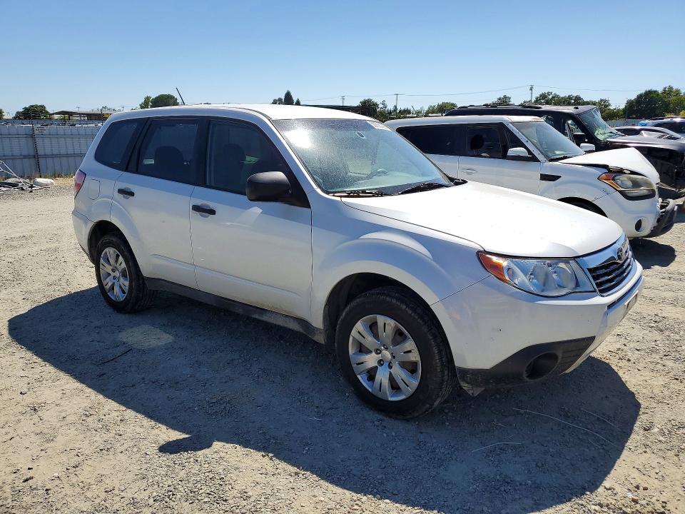 Продаж на аукціоні авто 2009 Subaru Forester, vin: JF2SH61609H777348, номер лоту: 58756126