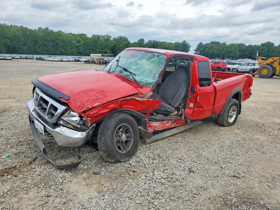 Aukcja sprzedaży 2000 Ford Ranger, vin: 1FTZR15X5YTA50119, numer aukcji: 54544286