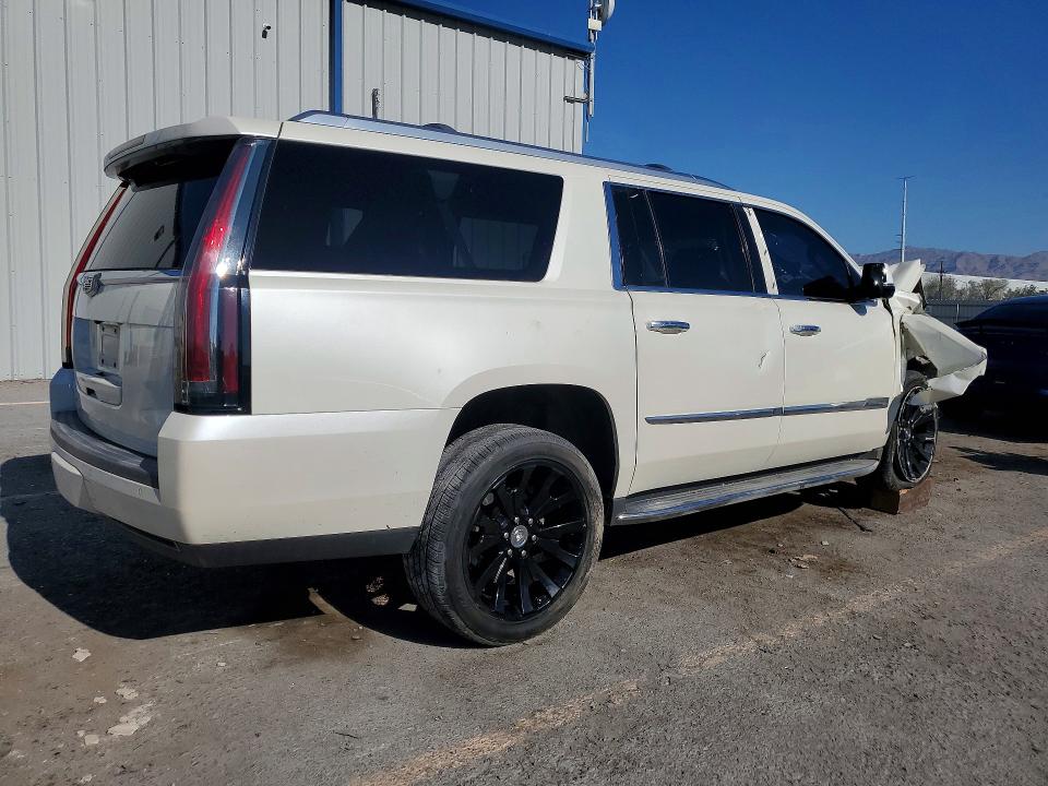 Aukcja sprzedaży 2015 Cadillac Escalade, vin: 1GYS4SKJXFR685637, numer aukcji: 56170946