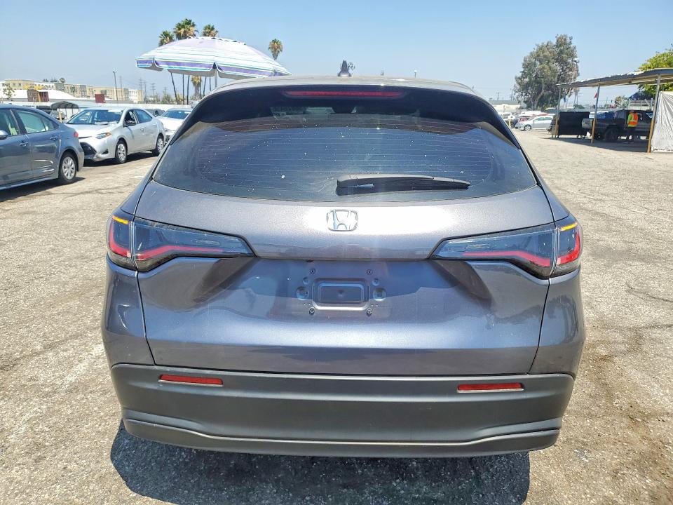 2025 Honda Hr-v მანქანა იყიდება აუქციონზე, vin: 3CZRZ1H39SM713622, აუქციონის ნომერი: 58828456