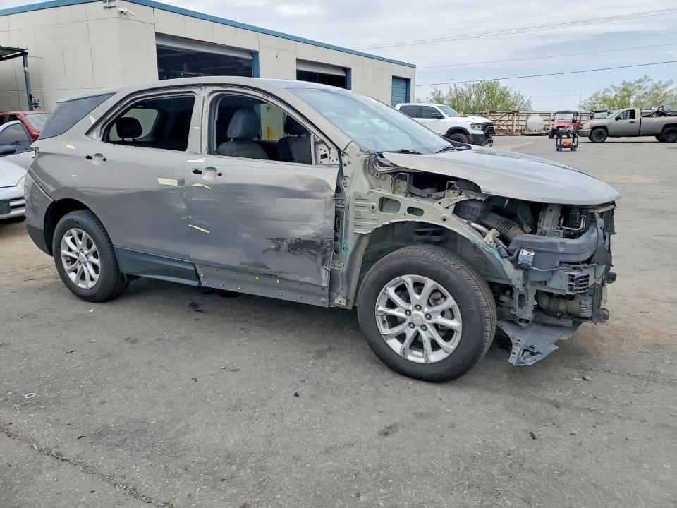 Продажа на аукционе авто 2018 Chevrolet Equinox, vin: 3GNAXSEV1JS622186, номер лота: 56281456