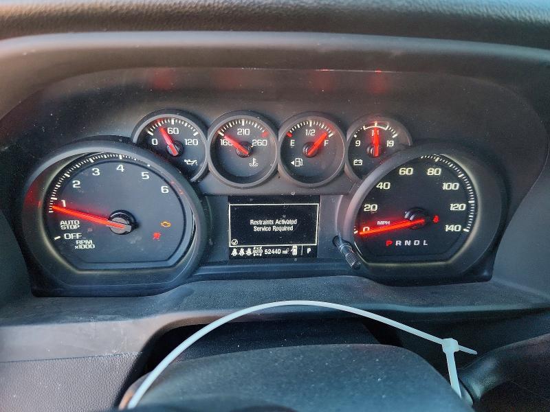 Aukcja sprzedaży 2024 Chevrolet Silverado, vin: 3GCPDBEK5RG364674, numer aukcji: 57030486
