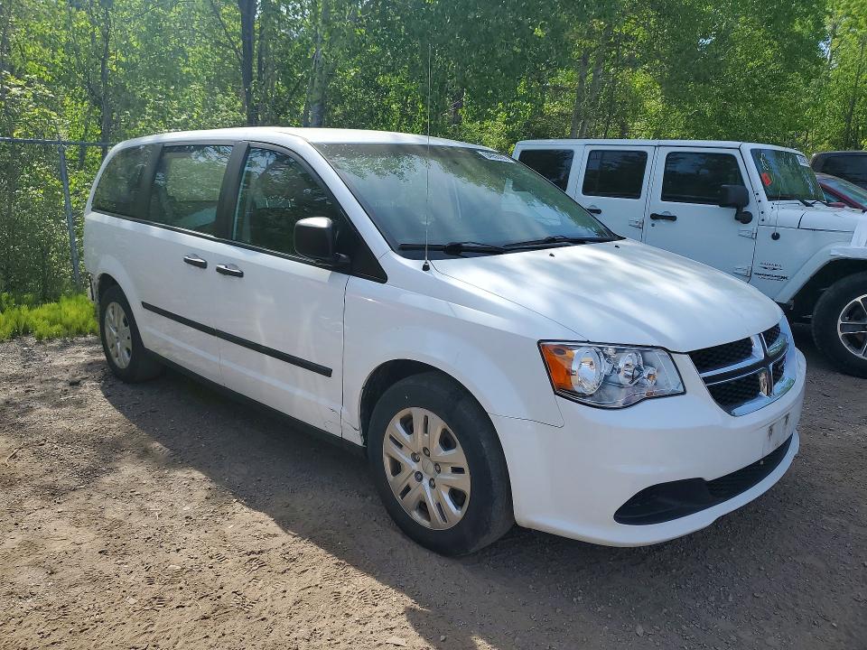 Aukcja sprzedaży 2015 Dodge Grand Caravan, vin: 2C4RDGBG9FR722919, numer aukcji: 54956496