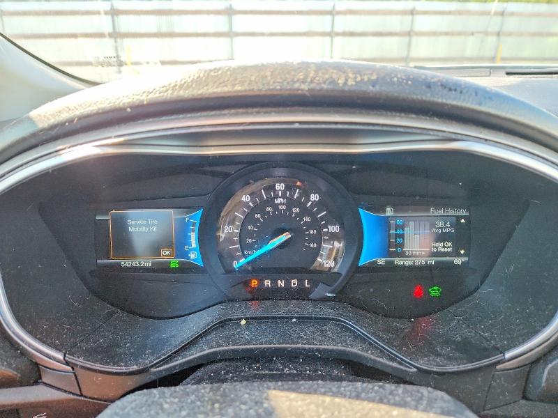 Aukcja sprzedaży 2019 Ford Fusion, vin: 3FA6P0LU9KR143574, numer aukcji: 57586166