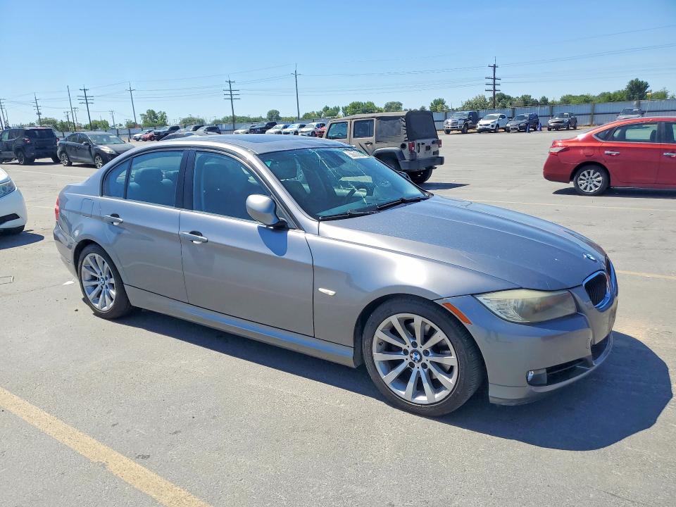 Продажа на аукционе авто 2009 Bmw 328, vin: WBAPH53569A436741, номер лота: 56888886