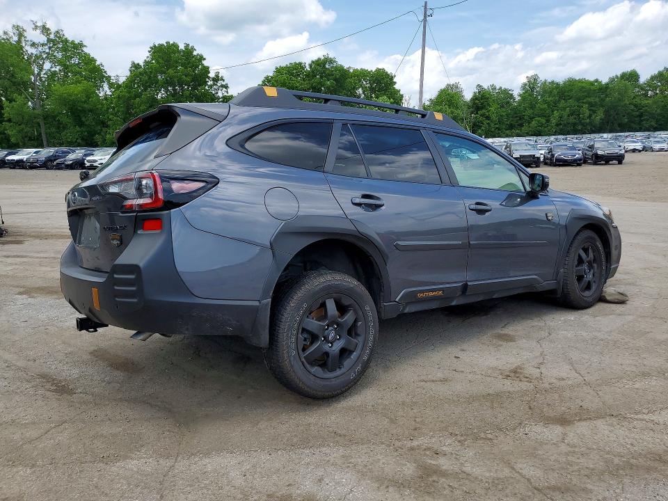 Продажа на аукционе авто 2022 Subaru Outback, vin: 4S4BTGUD3N3157738, номер лота: 56795906
