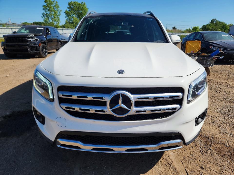 Продажа на аукционе авто 2023 Mercedes-benz Glb, vin: W1N4M4HB0PW333950, номер лота: 55874796