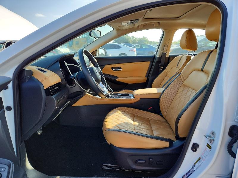 58706506 :رقم المزاد ، 3N1AB8CV6SY413685 vin ، 2025 Nissan Sentra مزاد بيع