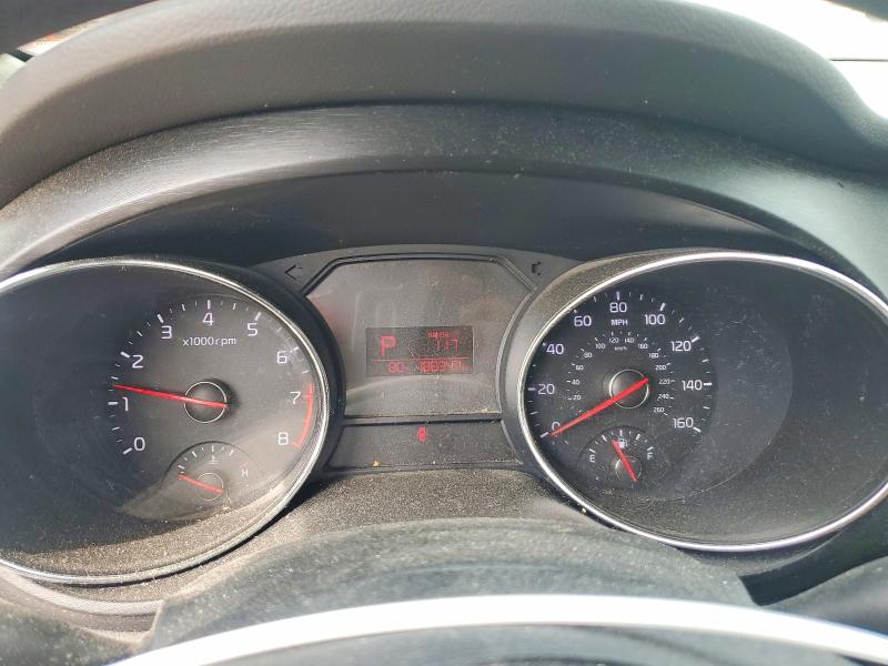 Продажа на аукционе авто 2017 Kia Sedona, vin: KNDMB5C10H6228618, номер лота: 57770406