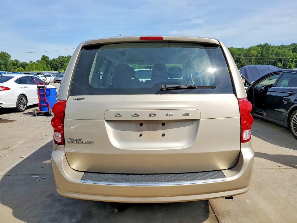 Продаж на аукціоні авто 2015 Dodge Grand Caravan, vin: 2C4RDGBGXFR636356, номер лоту: 57607376