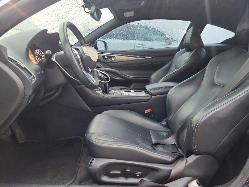 Продаж на аукціоні авто 2021 Infiniti Q60, vin: JN1EV7KK5MM410681, номер лоту: 57405196