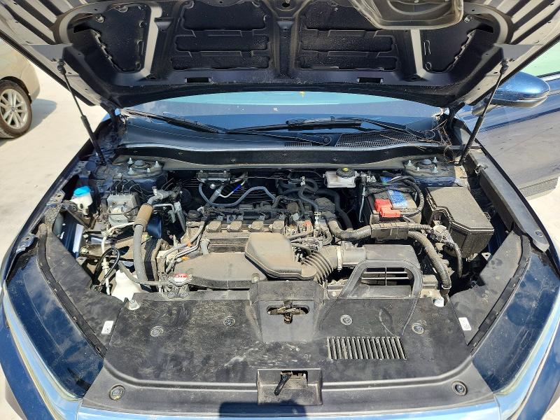 54807386 :رقم المزاد ، 5J6RS3H25SL000130 vin ، 2025 Honda Cr-v مزاد بيع