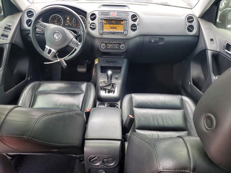 Aukcja sprzedaży 2011 Volkswagen Tiguan, vin: WVGBV7AX6BW556274, numer aukcji: 58015496