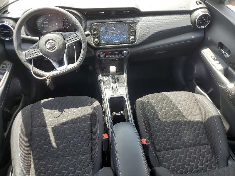 58020986 :رقم المزاد ، 3N1CP5CV7ML470583 vin ، 2021 Nissan Kicks مزاد بيع